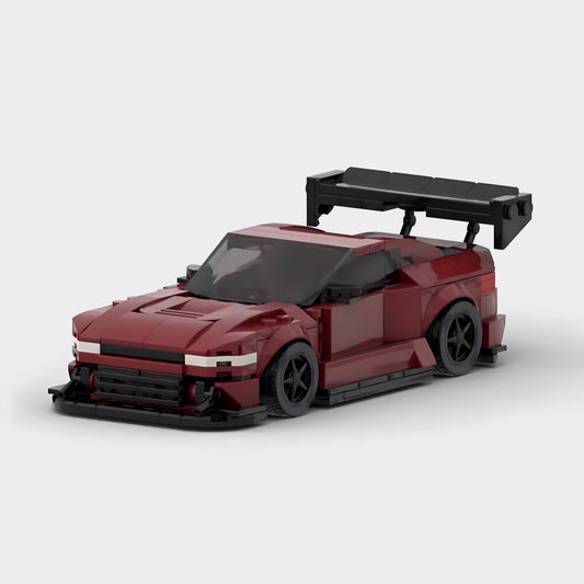 Nissan 240SX Silvia - Vox Megastore  