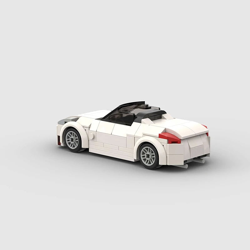 Nissan 350Z Convertible - Vox Megastore  