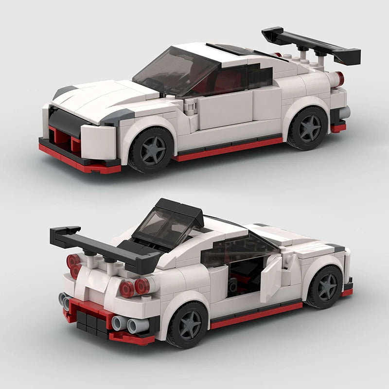 Nissan GT-R R35 - Vox Megastore  