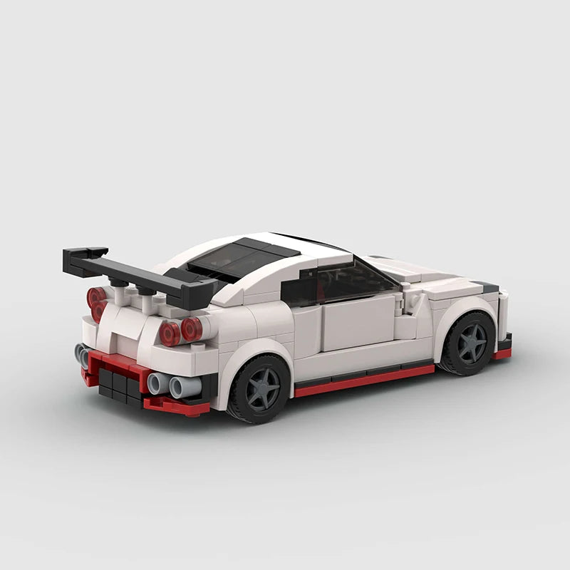 Nissan GT-R R35 - Vox Megastore  