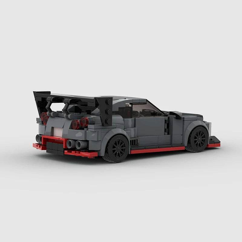 Nissan R35 GT-R | Liberty Walk - Vox Megastore  
