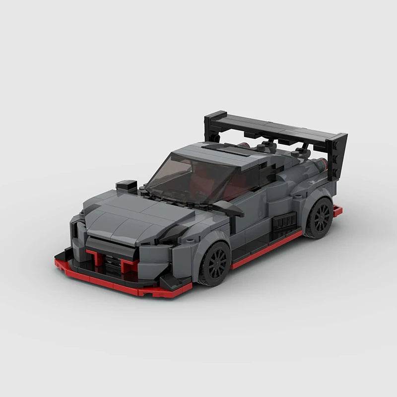 Nissan R35 GT-R | Liberty Walk - Vox Megastore  