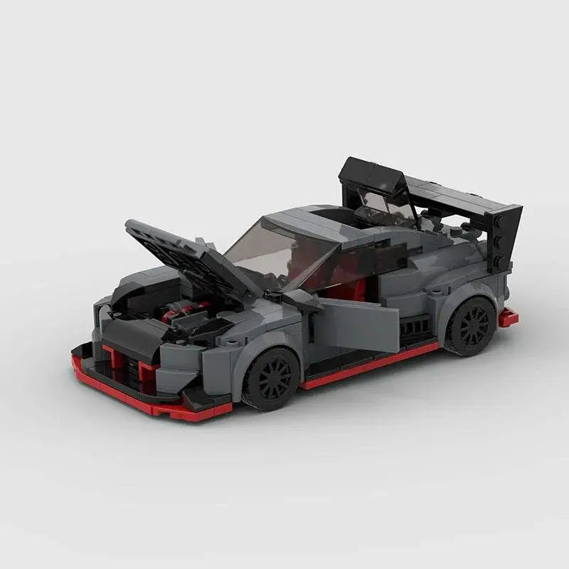 Nissan R35 GT-R | Liberty Walk - Vox Megastore  
