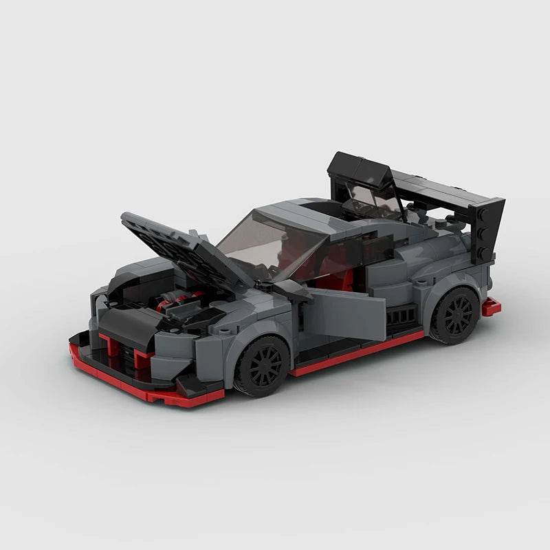 Nissan R35 GT-R | Liberty Walk - Vox Megastore  