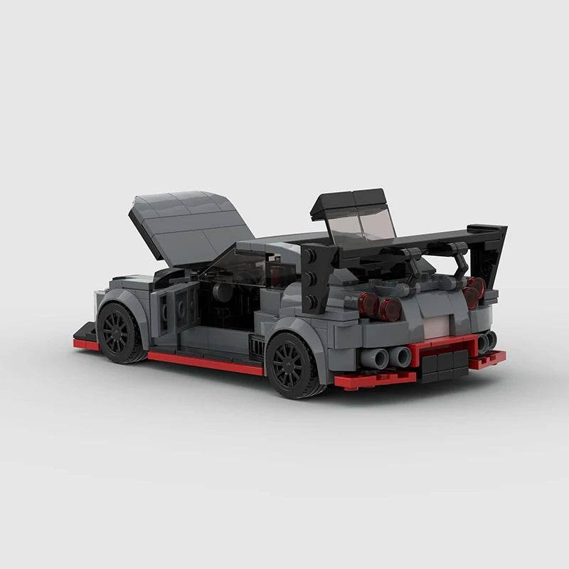 Nissan R35 GT-R | Liberty Walk - Vox Megastore  
