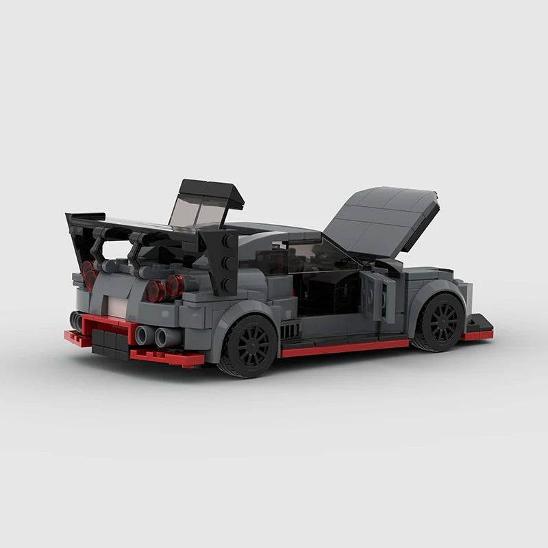 Nissan R35 GT-R | Liberty Walk - Vox Megastore  