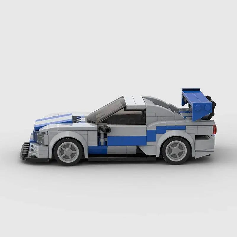 Nissan Skyline R34 | Fast & Furious Edition - Vox Megastore  