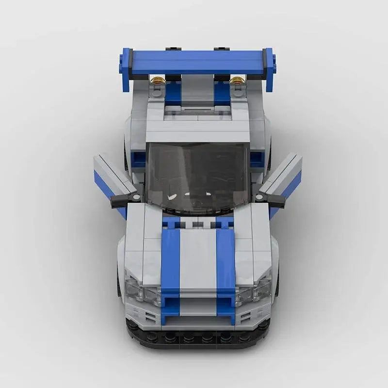 Nissan Skyline R34 | Fast & Furious Edition - Vox Megastore  
