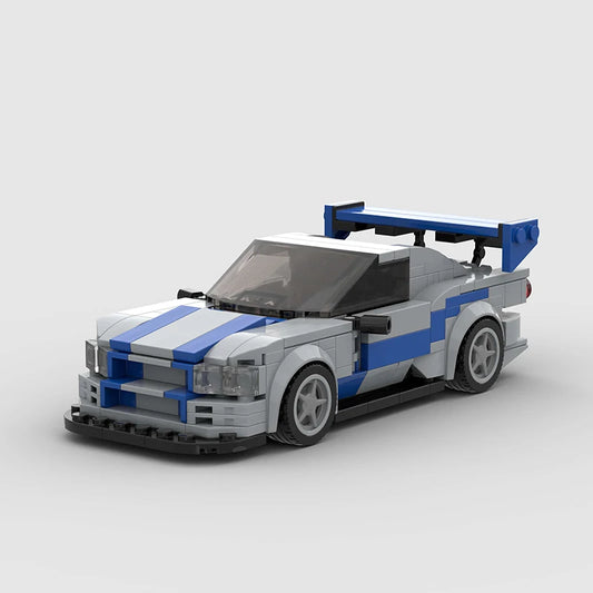 Nissan Skyline R34 | Fast & Furious Edition - Vox Megastore  