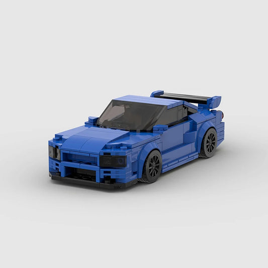 Nissan Skyline R34 - Vox Megastore  