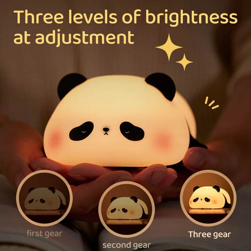 Panda Night Light - Vox Megastore  