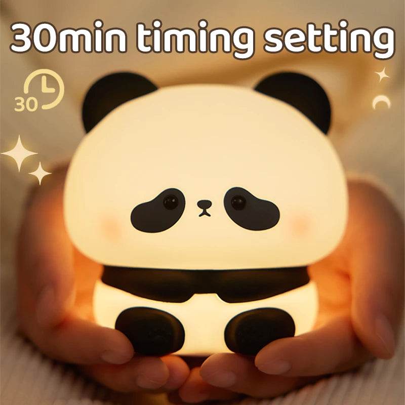 Panda Night Light - Vox Megastore  