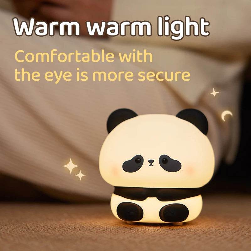 Panda Night Light - Vox Megastore  