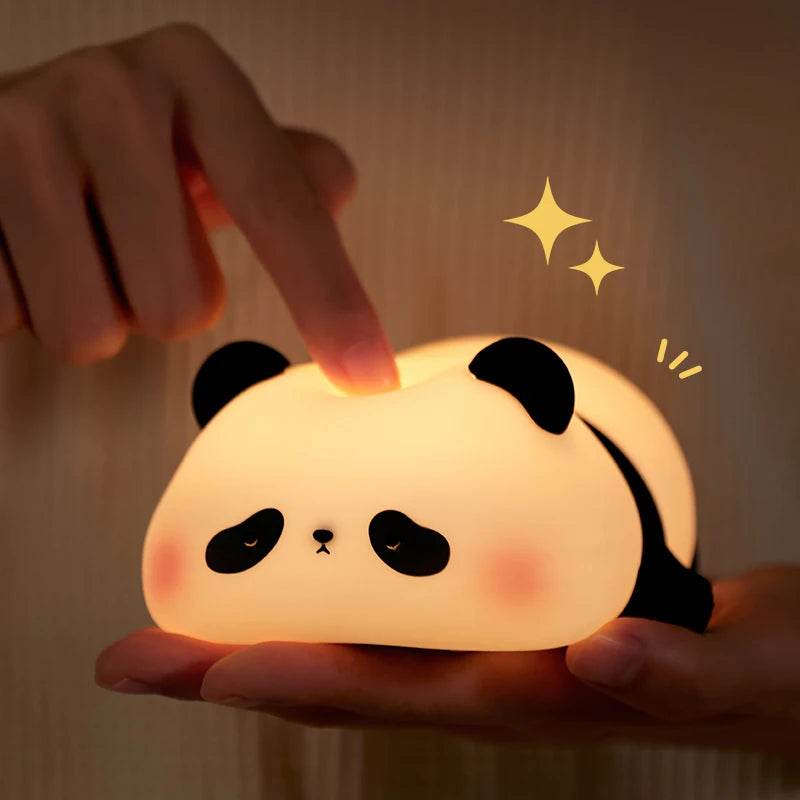 Panda Night Light - Vox Megastore  