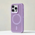 Pastel Mesh iPhone Case (MagSafe Compatible) Vox Megastore