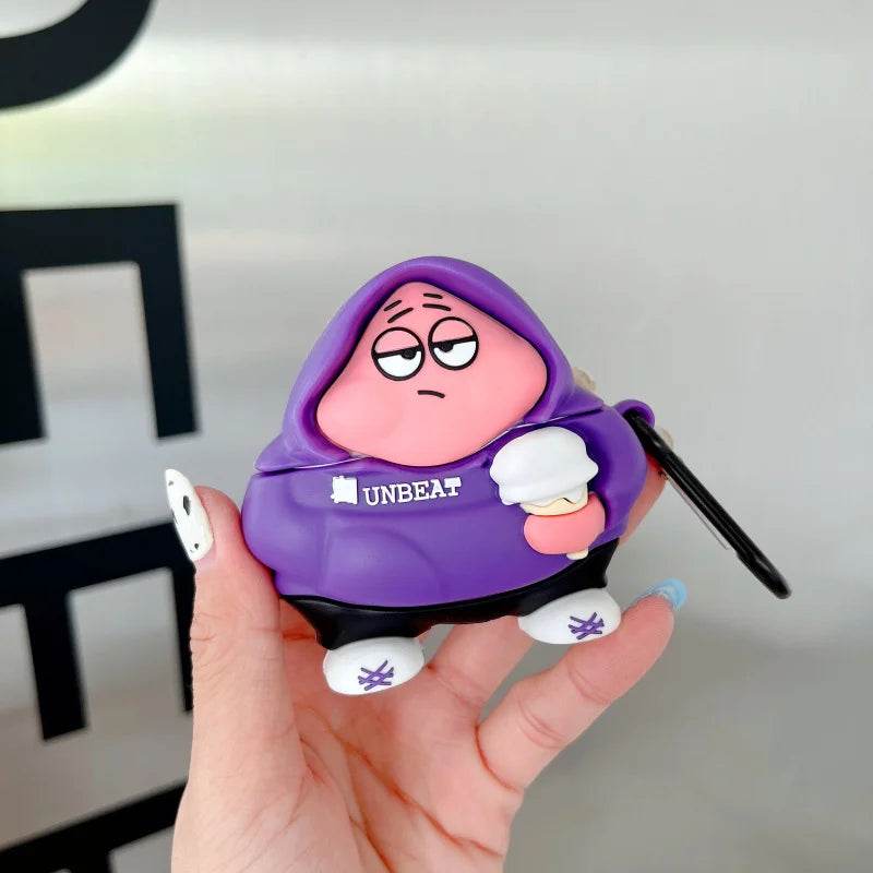Patrick Star Silicone AirPods Case Vox Megastore