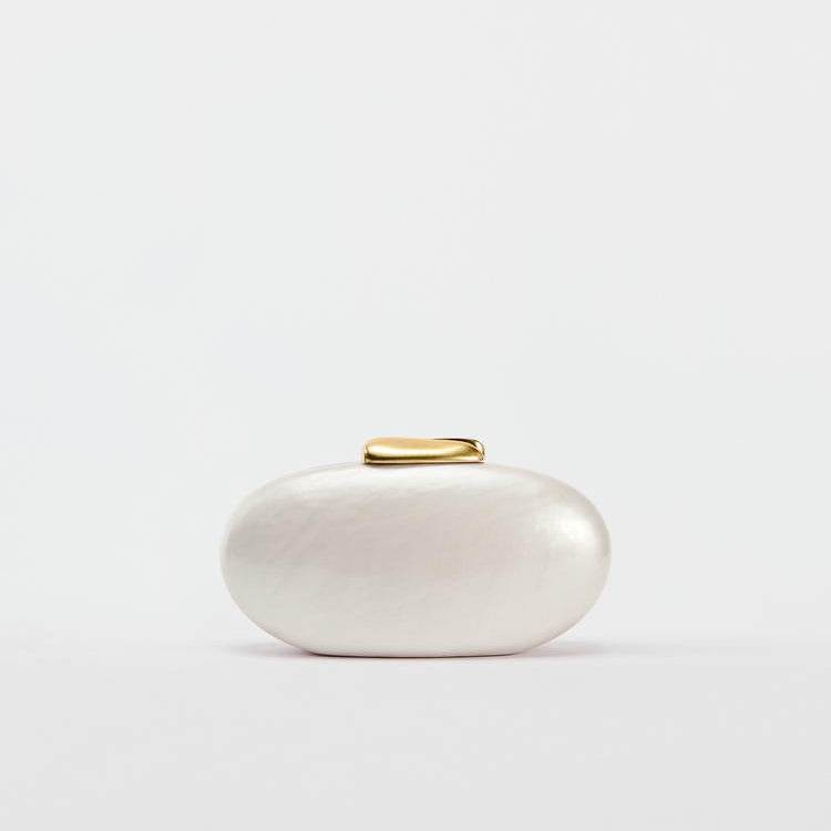 Pearl Shell Clutch Bag Vox Megastore