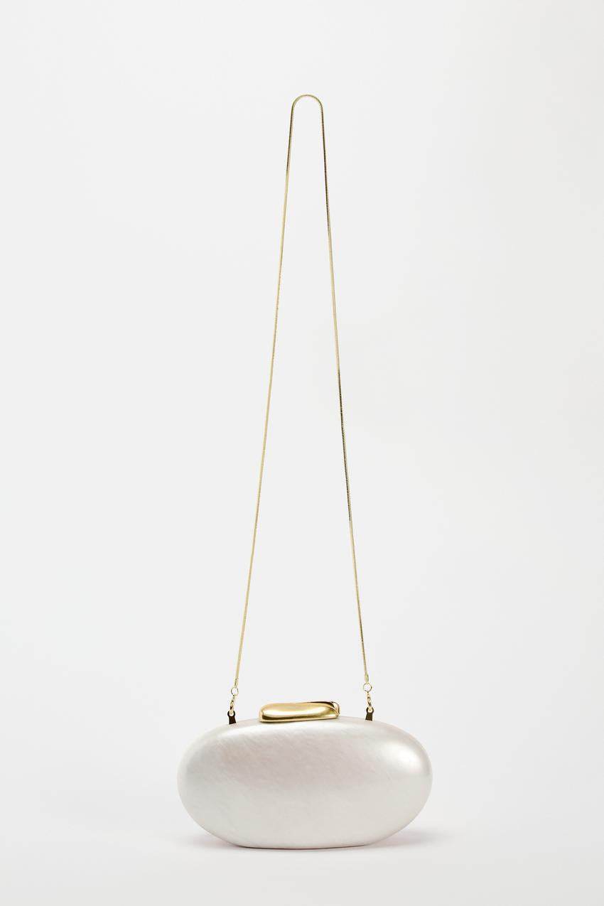 Pearl Shell Clutch Bag Vox Megastore