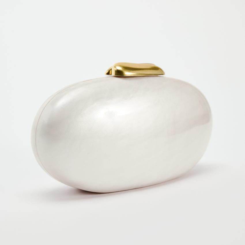 Pearl Shell Clutch Bag Vox Megastore