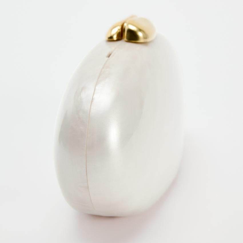 Pearl Shell Clutch Bag Vox Megastore