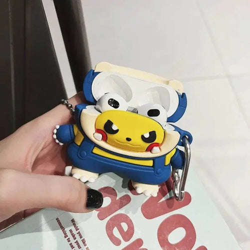 Pikachu AirPods Case ⚡ - Vox Megastore  