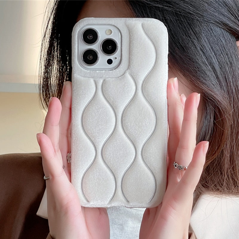 Plush iPhone Case - Vox Megastore