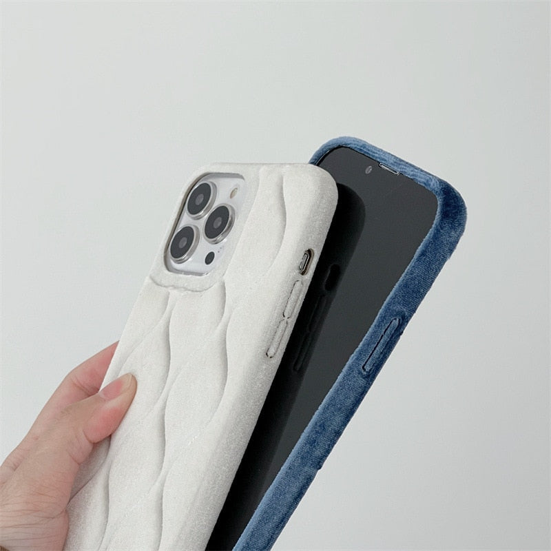 Plush iPhone Case - Vox Megastore