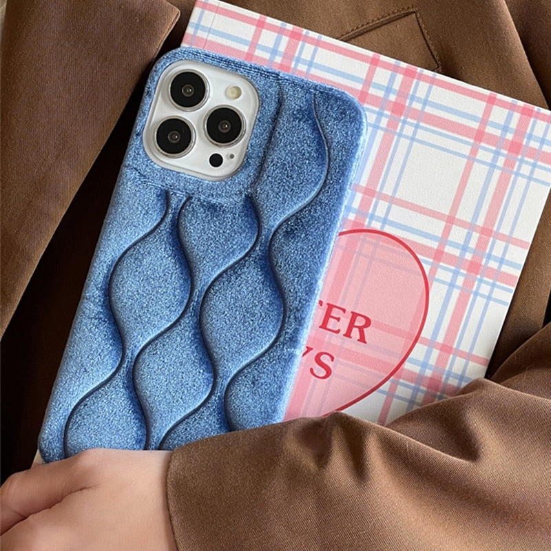 Plush iPhone Case - Vox Megastore