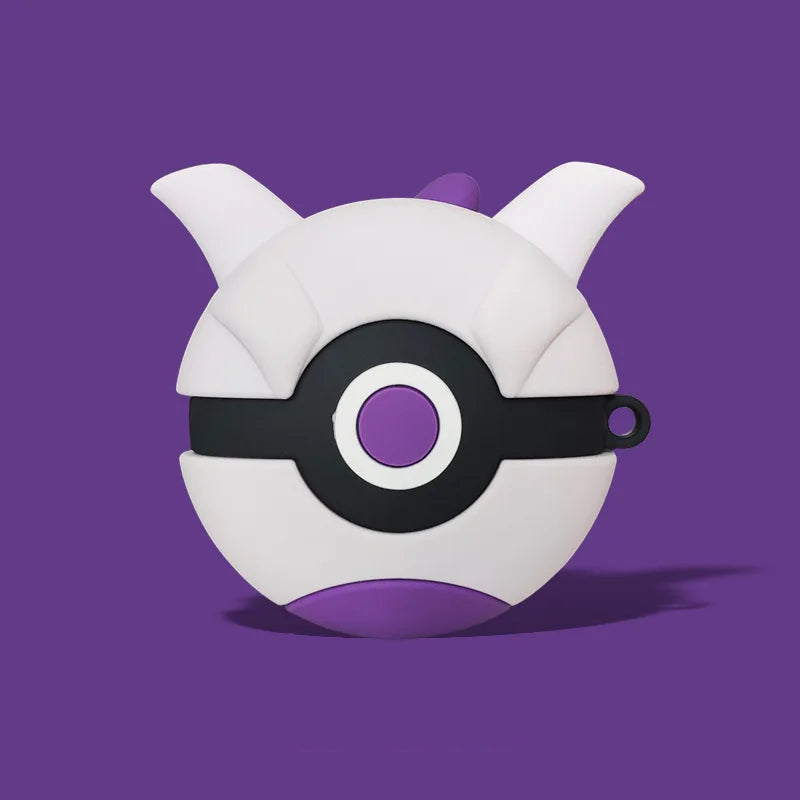 Poke Ball AirPods Case Vox Megastore