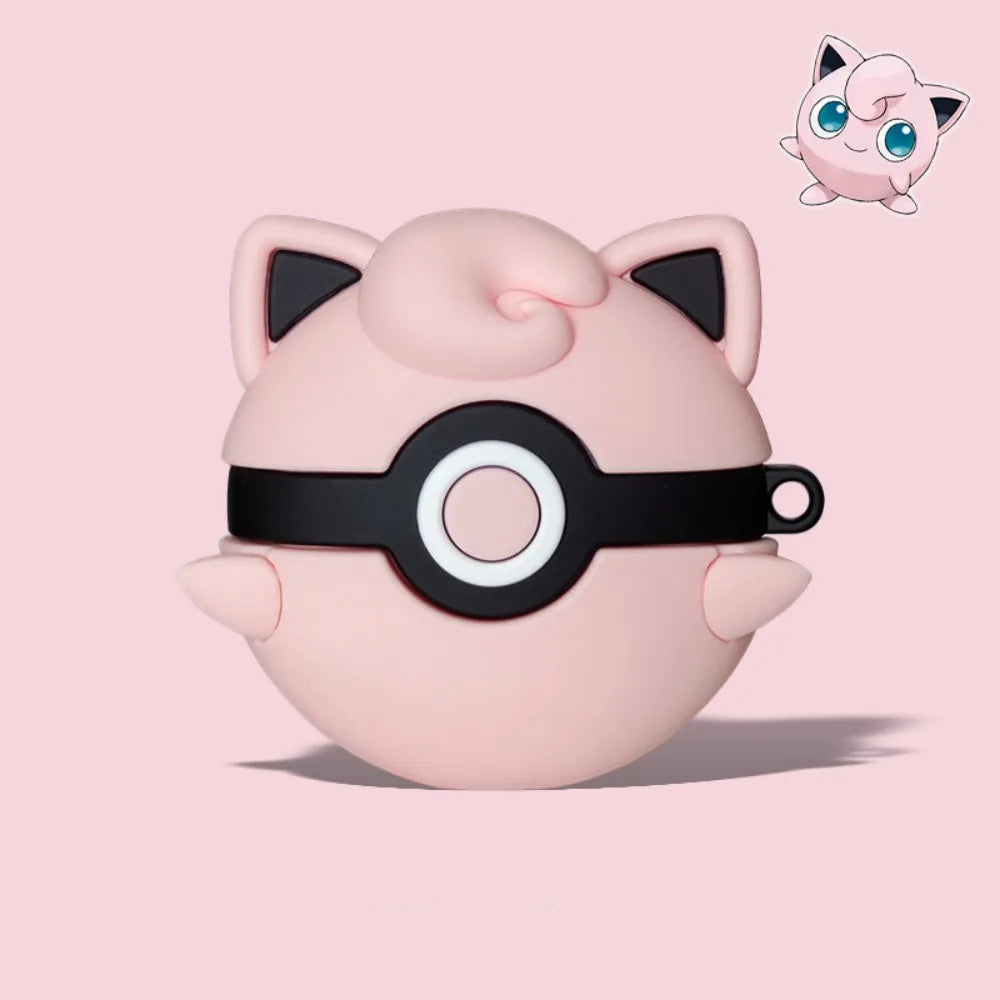 Poke Ball AirPods Case Vox Megastore