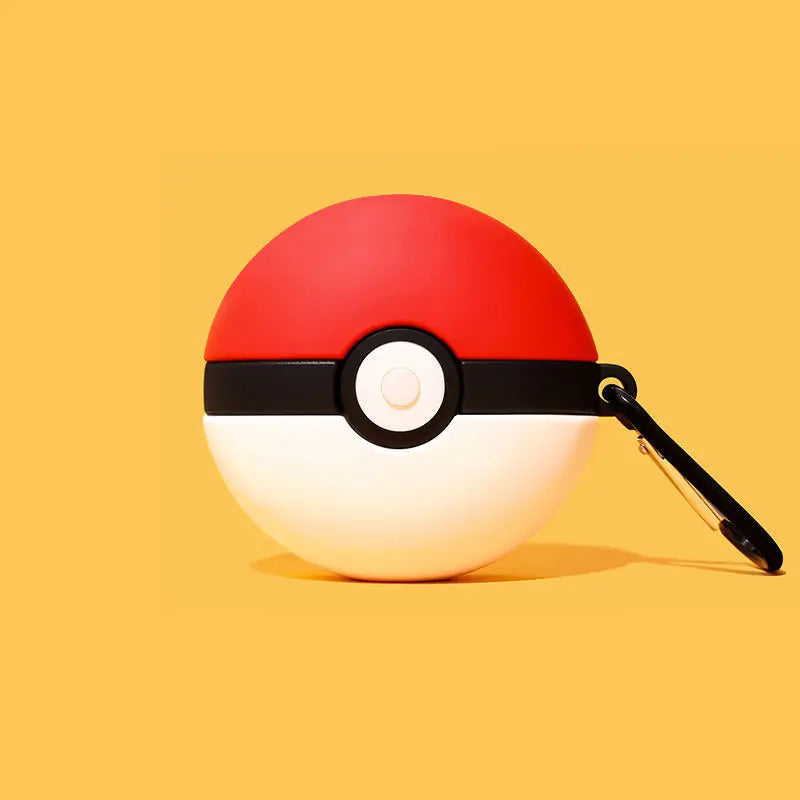 Poke Ball AirPods Case Vox Megastore