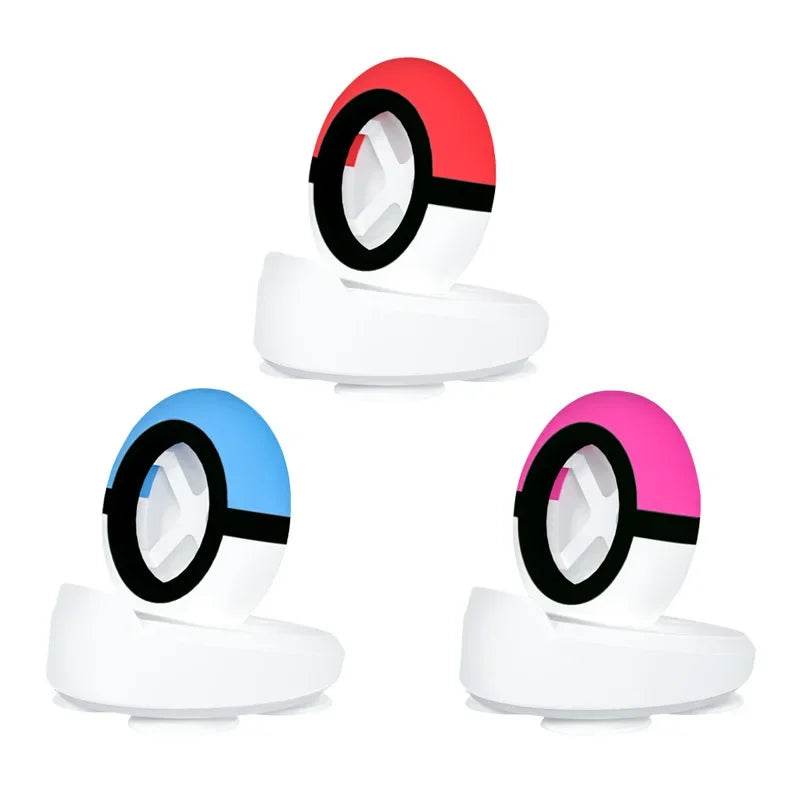 Pokemon Pokeball Apple Watch Charging Stand Holder - Vox Megastore  