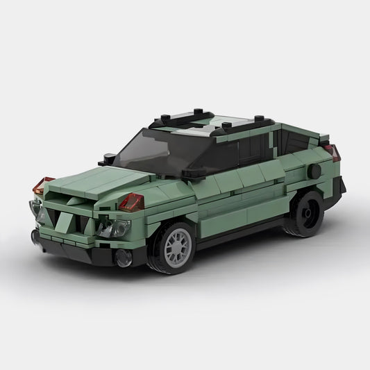 Pontiac Aztek | Breaking Bad Edition - Vox Megastore  