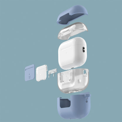 Pop-Up Silicone AirPods Case - Vox Megastore