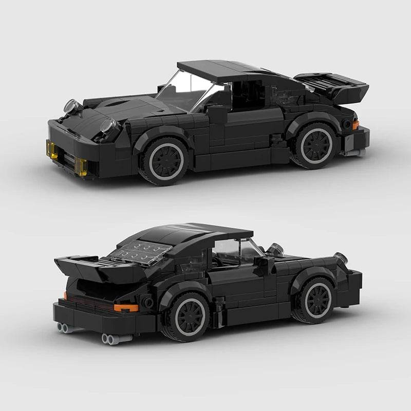 Porsche 911 (930) Turbo Wangan Midnight | Blackbird - Vox Megastore  