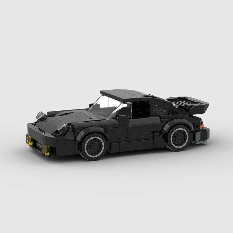 Porsche 911 (930) Turbo Wangan Midnight | Blackbird - Vox Megastore  