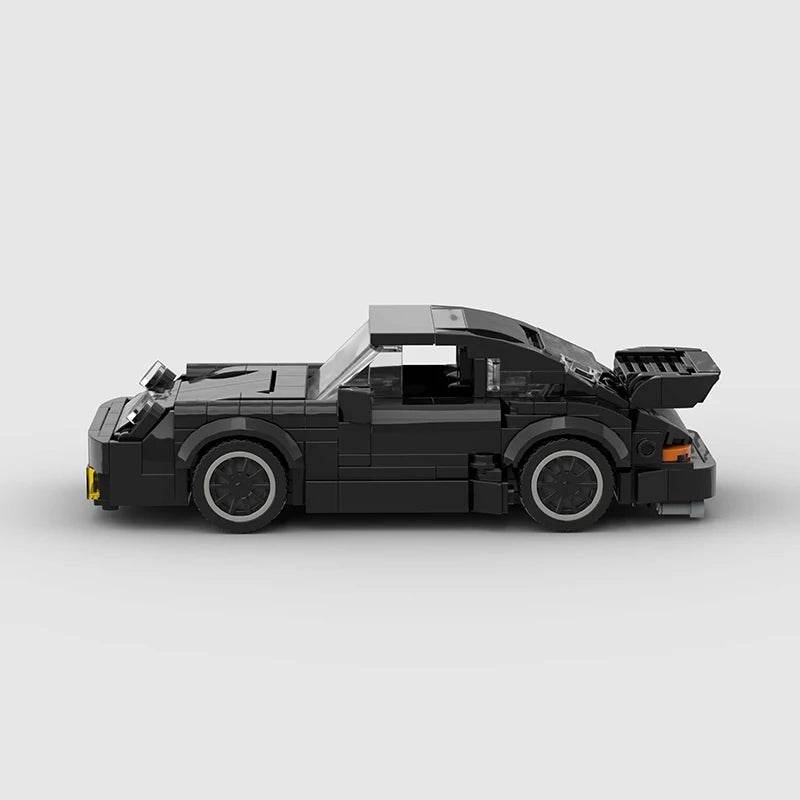 Porsche 911 (930) Turbo Wangan Midnight | Blackbird - Vox Megastore  