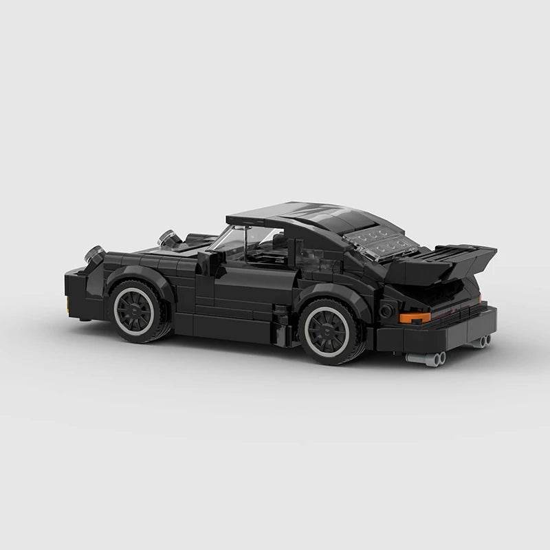 Porsche 911 (930) Turbo Wangan Midnight | Blackbird - Vox Megastore  