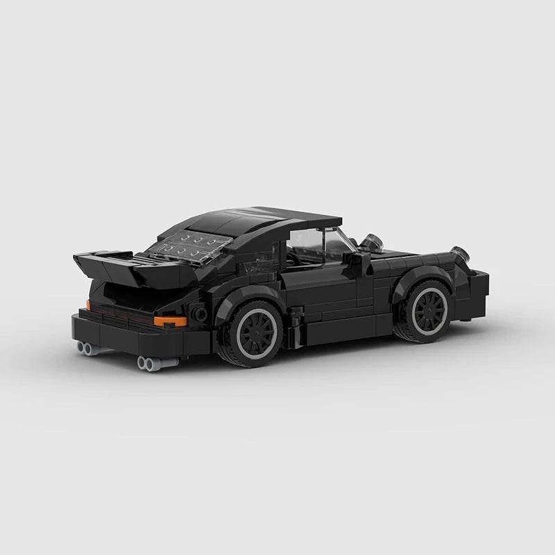 Porsche 911 (930) Turbo Wangan Midnight | Blackbird - Vox Megastore  