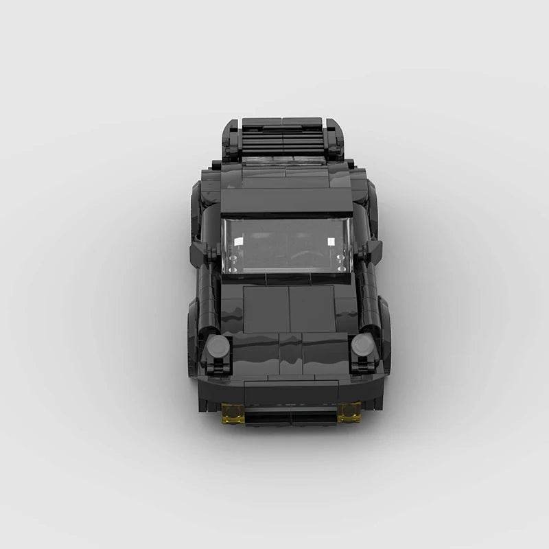 Porsche 911 (930) Turbo Wangan Midnight | Blackbird - Vox Megastore  