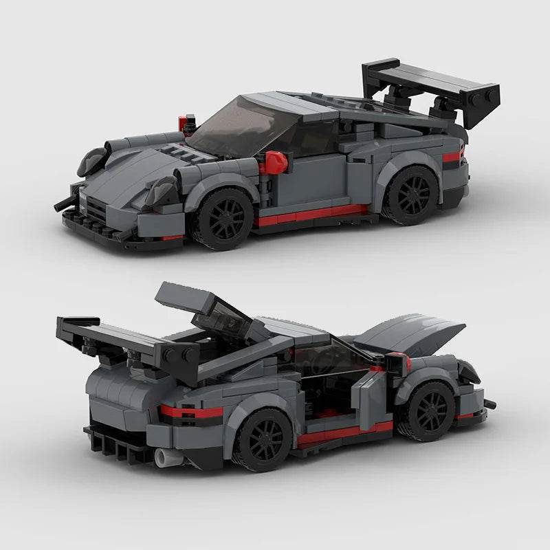 Porsche GT3 RS | Grey Edition - Vox Megastore  