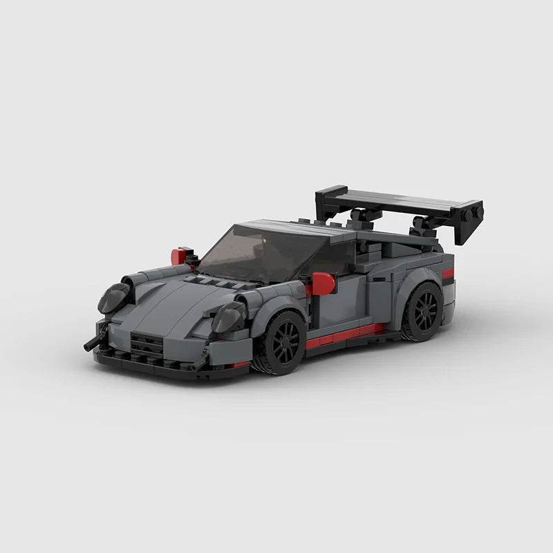 Porsche GT3 RS | Grey Edition - Vox Megastore  