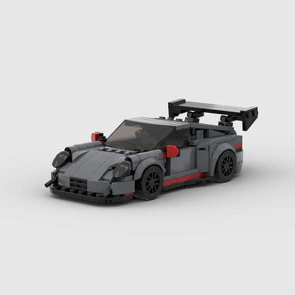 Porsche GT3 RS | Grey Edition - Vox Megastore  