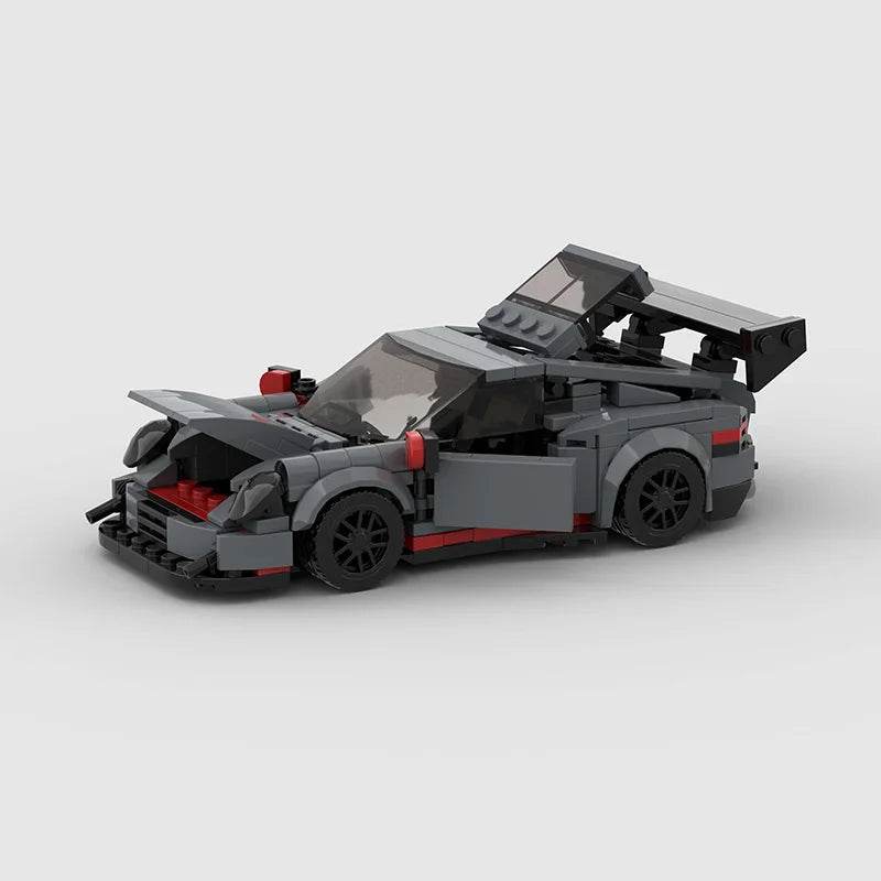 Porsche GT3 RS | Grey Edition - Vox Megastore  