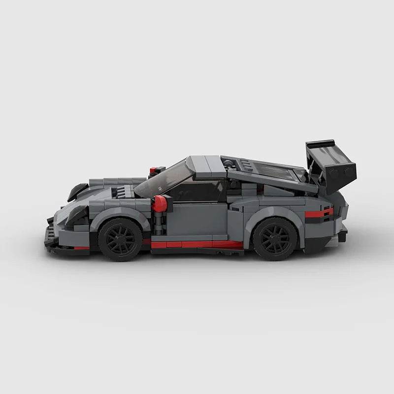 Porsche GT3 RS | Grey Edition - Vox Megastore  