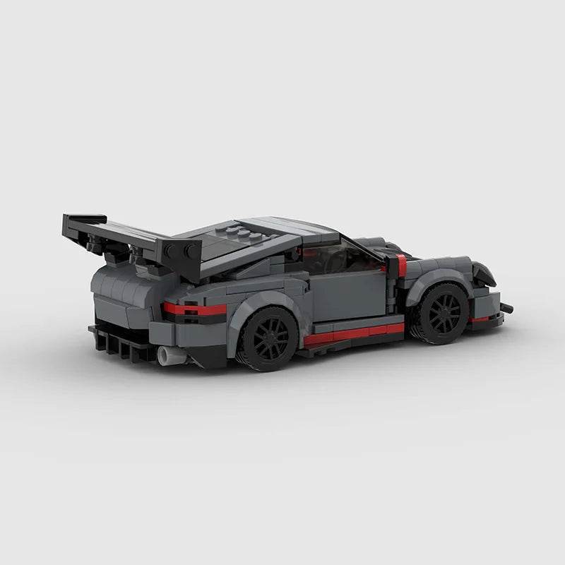Porsche GT3 RS | Grey Edition - Vox Megastore  