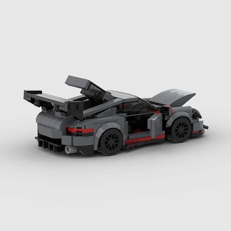 Porsche GT3 RS | Grey Edition - Vox Megastore  