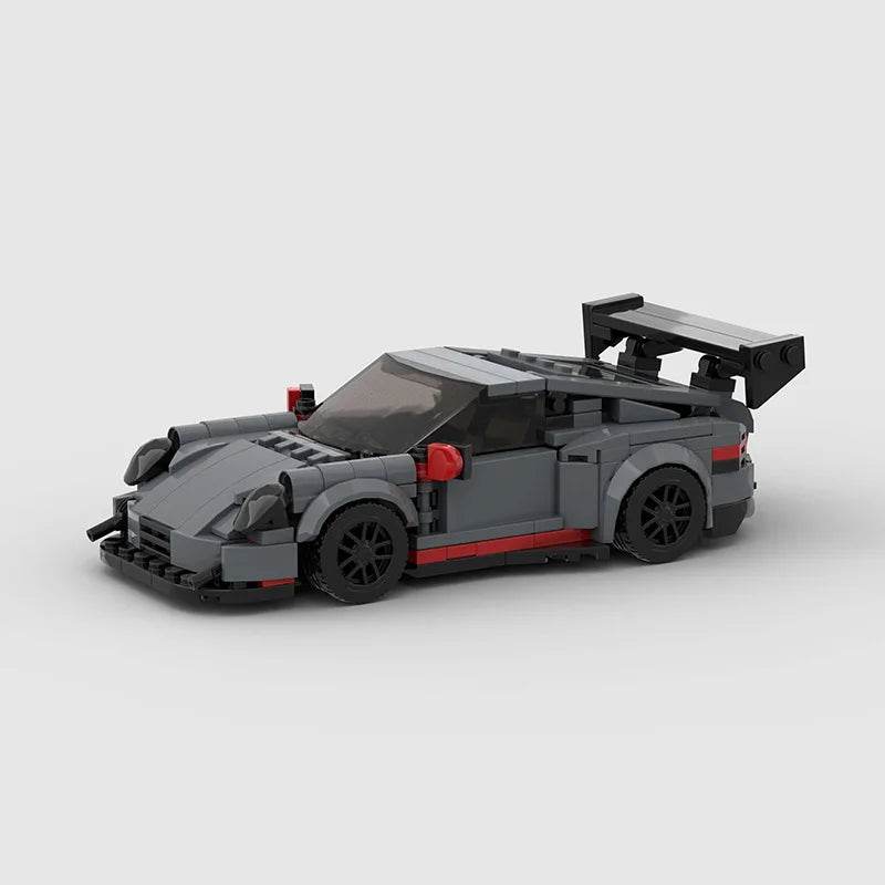 Porsche GT3 RS | Grey Edition - Vox Megastore  