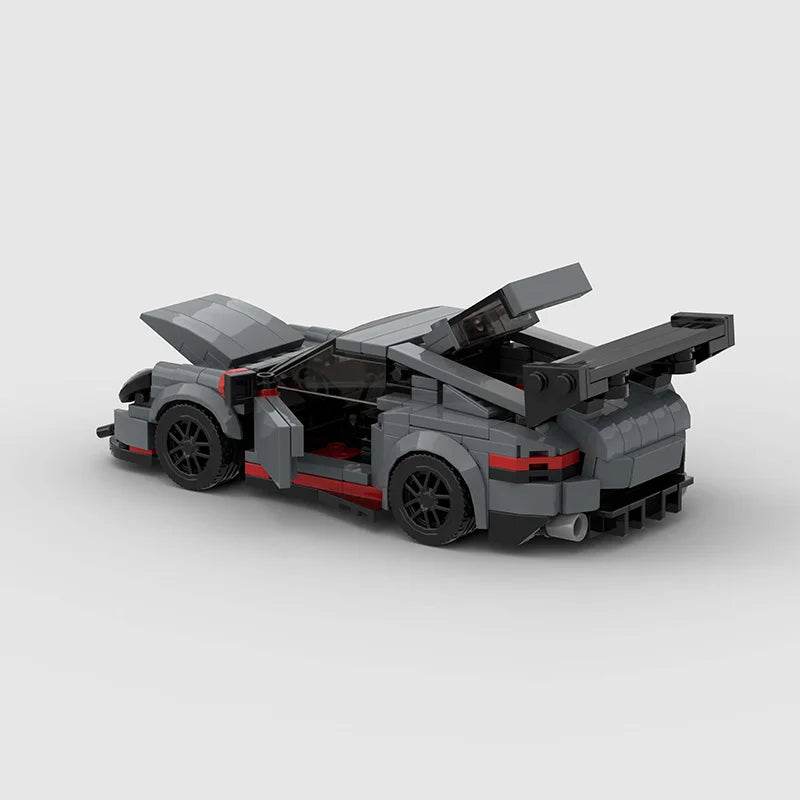Porsche GT3 RS | Grey Edition - Vox Megastore  