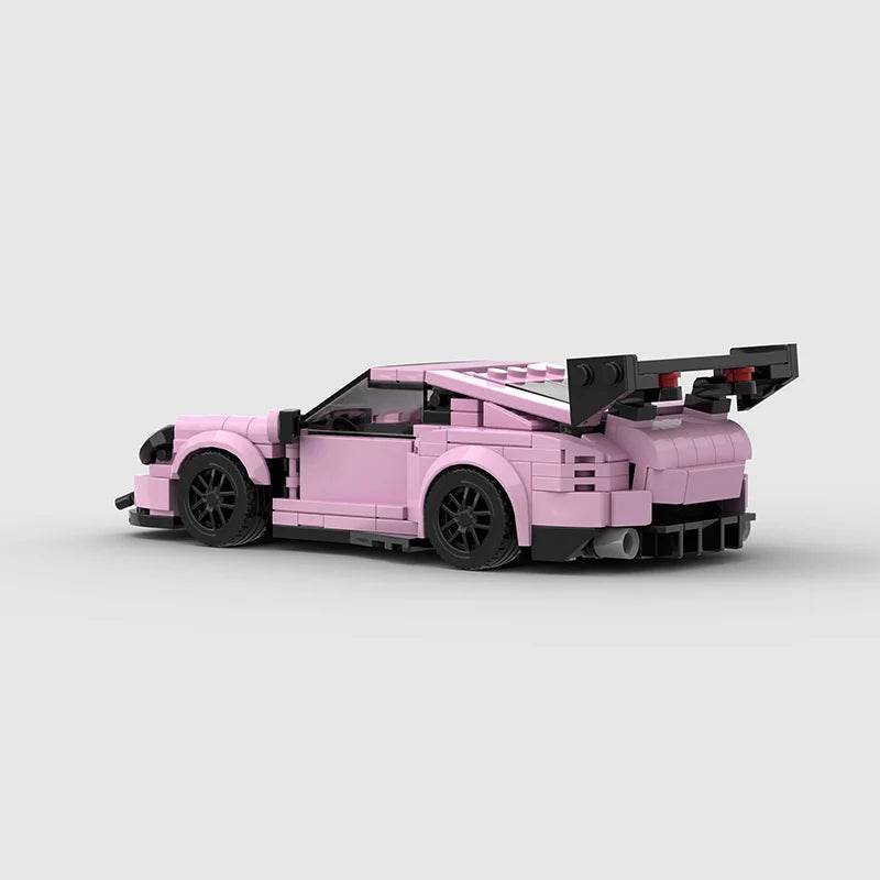 Porsche GT3 RS | Pink Edition - Vox Megastore  